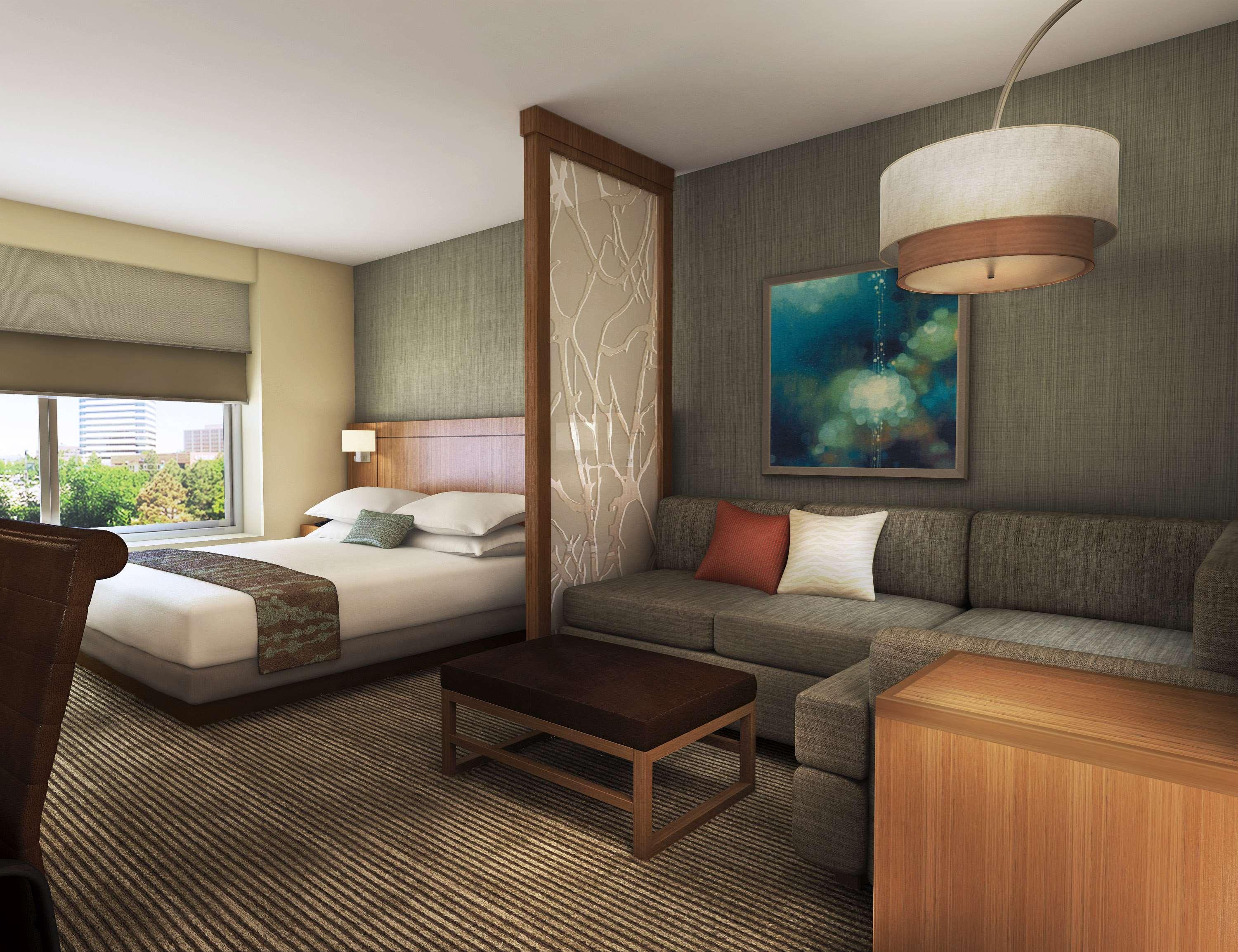 ไฮแอท เพลซ ออสติน แอร์พอร์ต Hotel ภายนอก รูปภาพ