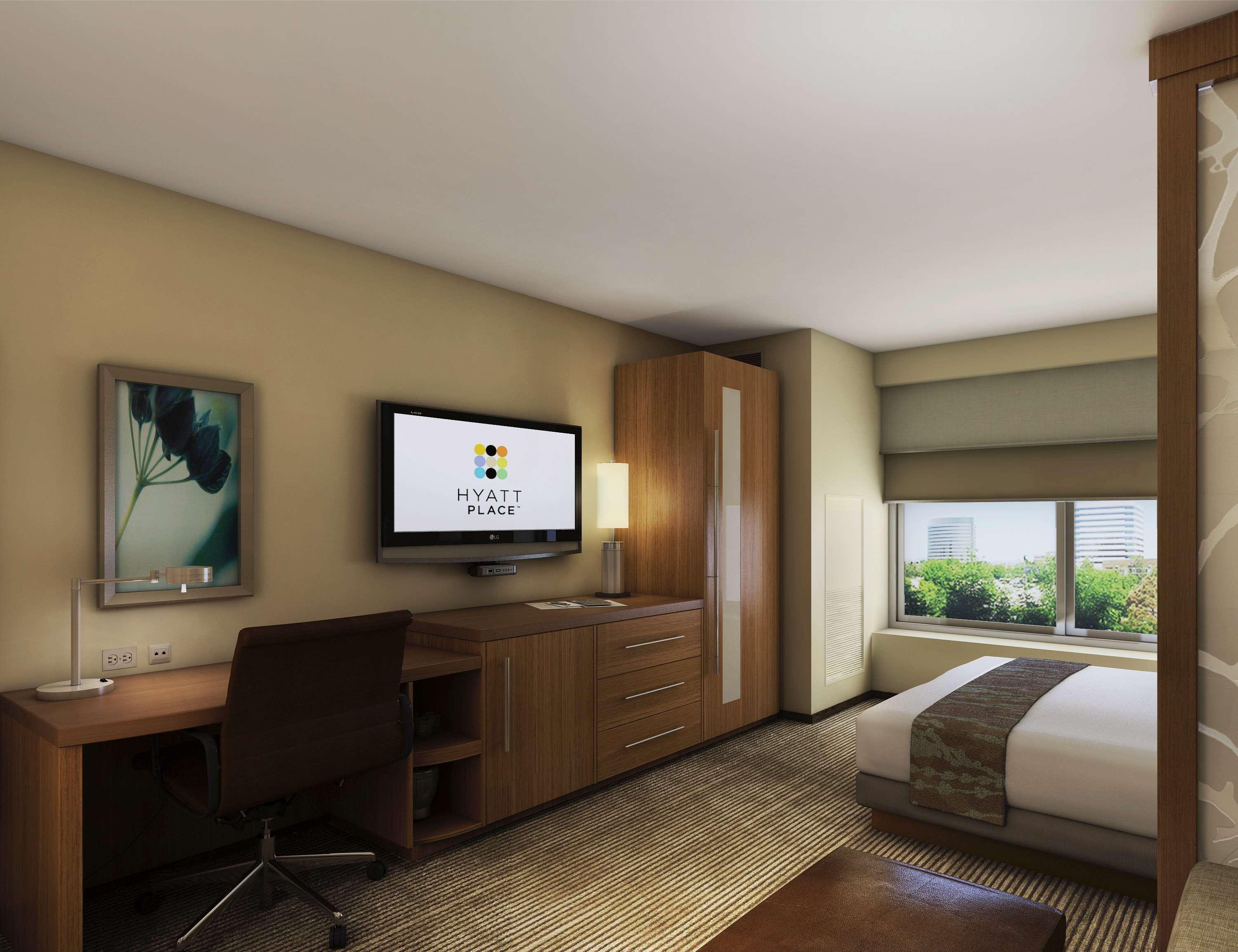 ไฮแอท เพลซ ออสติน แอร์พอร์ต Hotel ภายนอก รูปภาพ