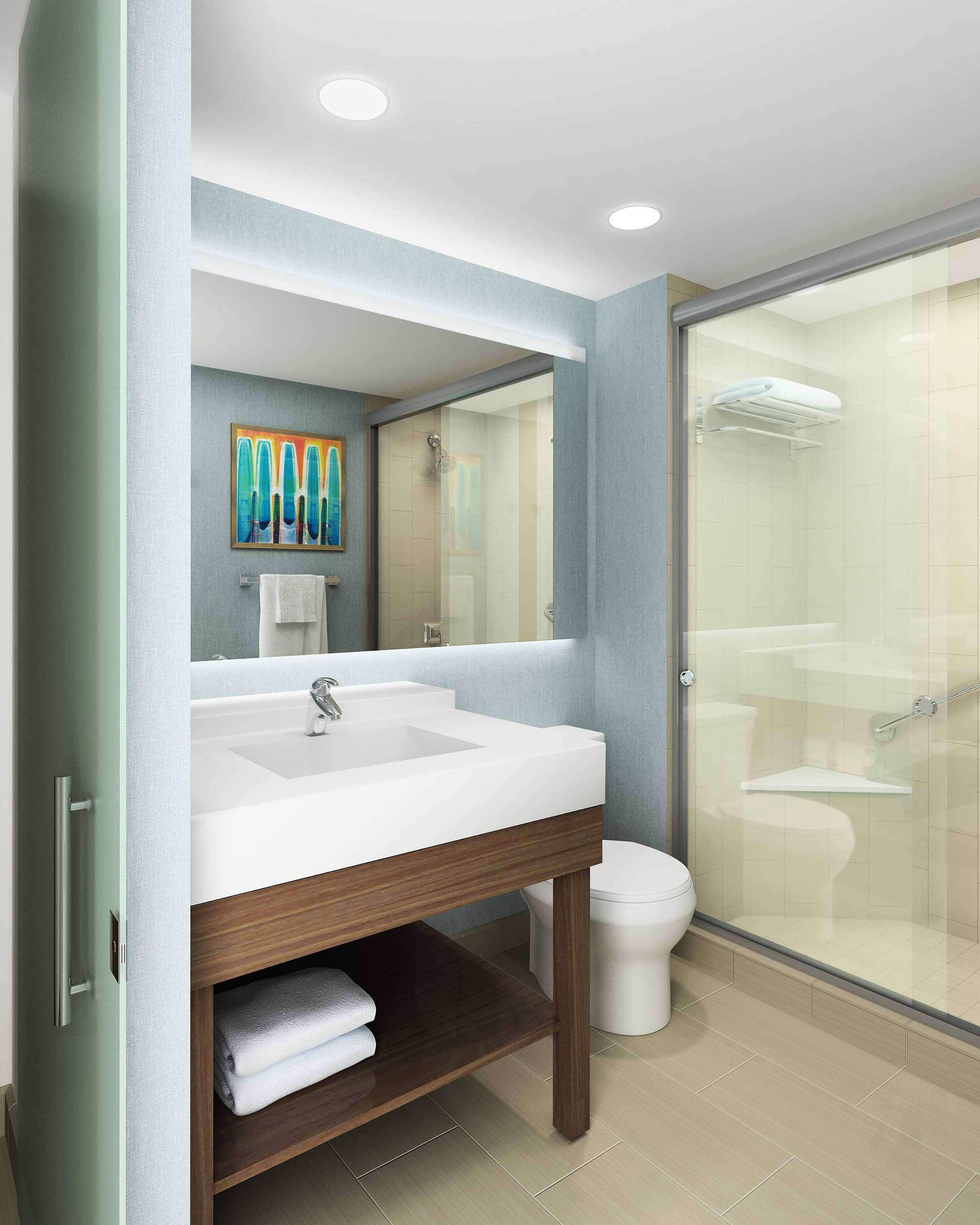 ไฮแอท เพลซ ออสติน แอร์พอร์ต Hotel ภายนอก รูปภาพ