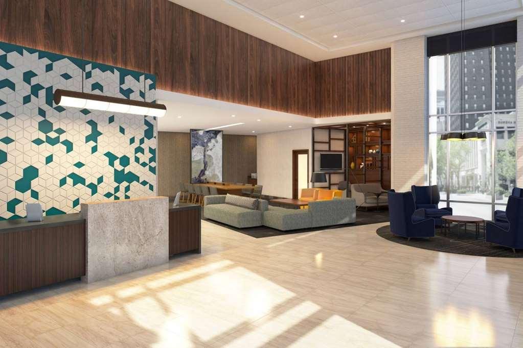 ไฮแอท เพลซ ออสติน แอร์พอร์ต Hotel ภายใน รูปภาพ